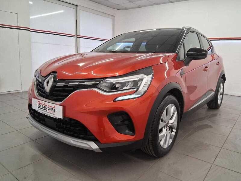 Used Renault Captur 2020 for sale - 76137506: Photo 3