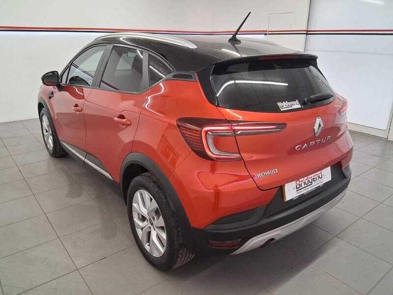 Used Renault Captur 2020 for sale - 76137506: Photo 4