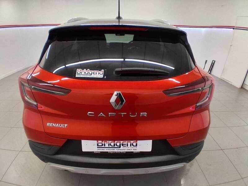 Used Renault Captur 2020 for sale - 76137506: Photo 5