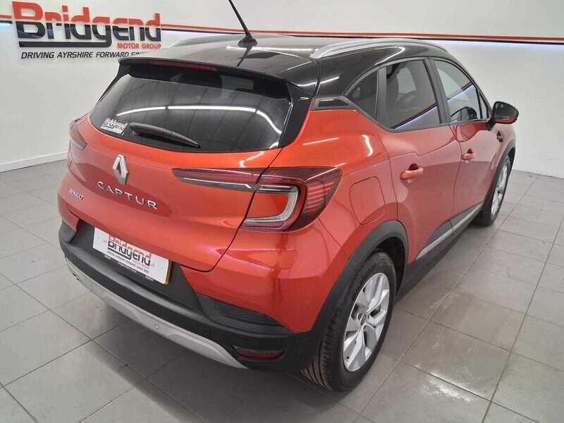 Used Renault Captur 2020 for sale - 76137506: Photo 6