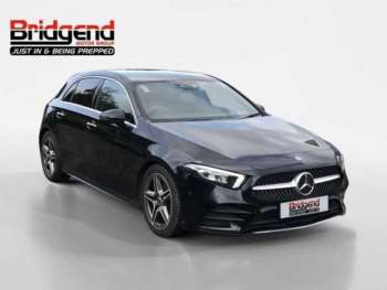 2019 (69) - A200 AMG Line Premium 5dr Auto