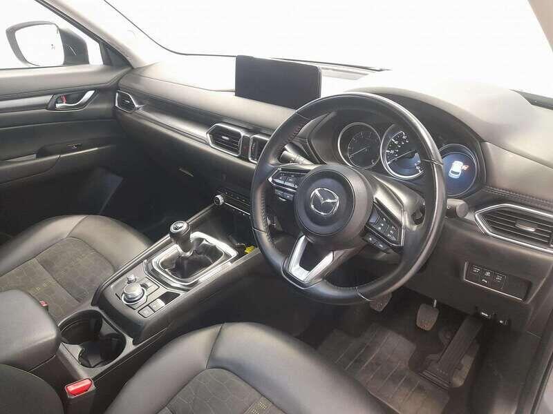 Used Mazda CX-5 2023 for sale - 76336061: Photo 10