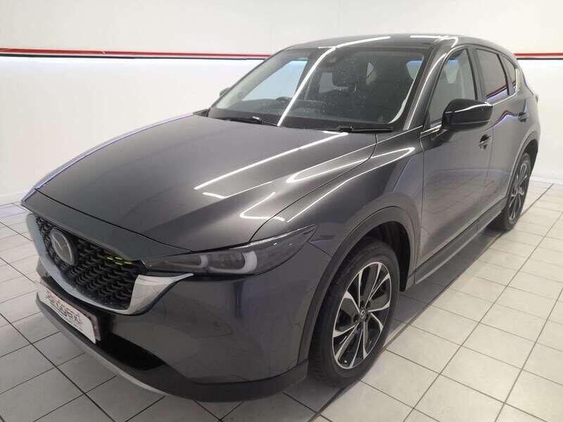 Used Mazda CX-5 2023 for sale - 76336061: Photo 3