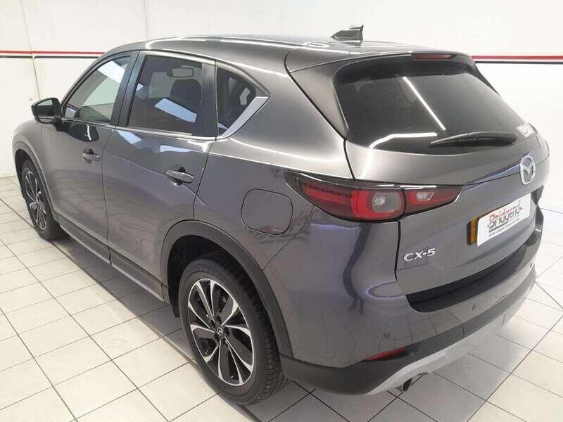 Used Mazda CX-5 2023 for sale - 76336061: Photo 4