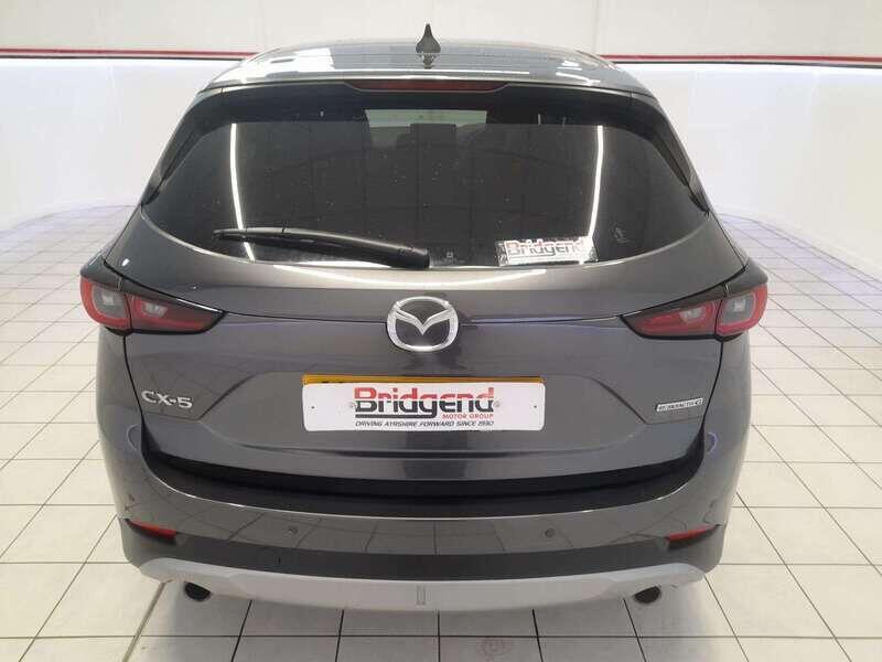 Used Mazda CX-5 2023 for sale - 76336061: Photo 5