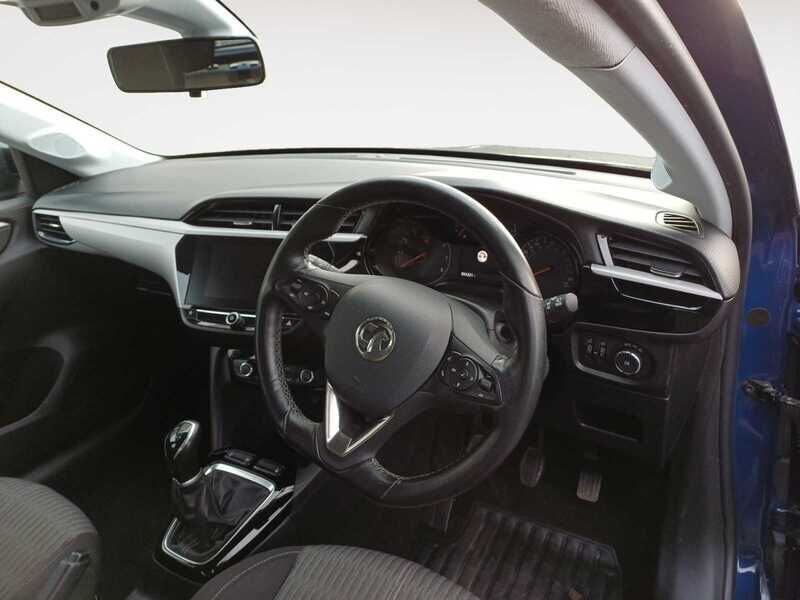Used Vauxhall Corsa 2020 for sale - 77337815: Photo 4