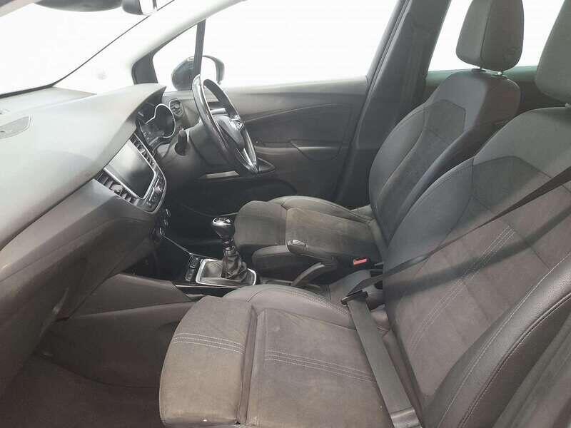 Used Vauxhall Crossland 2022 for sale - 76136185: Photo 15