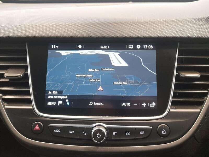 Used Vauxhall Crossland 2022 for sale - 76136185: Photo 17