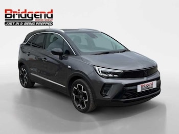 Vauxhall - Crossland