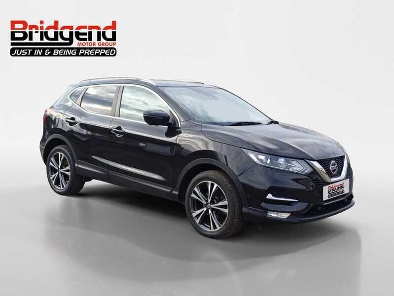 Used Nissan Qashqai for sale - 76137767: Photo 1