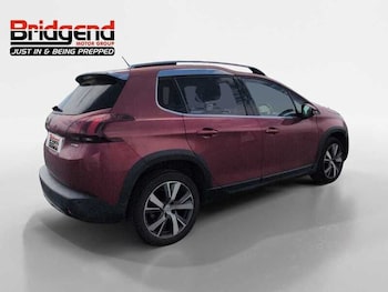 Used Peugeot 2008 2017 for sale - 78928862: Photo