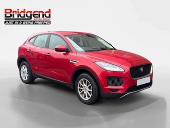 Used Jaguar E-Pace 2018 for sale - 79432229: Photo
