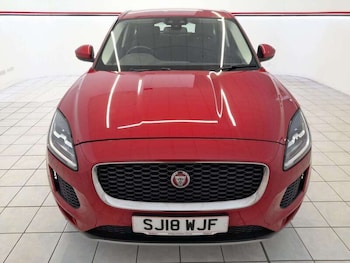 Used Jaguar E-Pace 2018 for sale - 79432229: Photo
