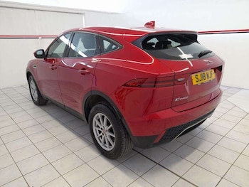 Used Jaguar E-Pace 2018 for sale - 79432229: Photo