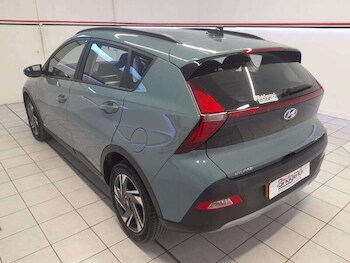 Used Hyundai BAYON 2022 for sale - 77813878: Photo