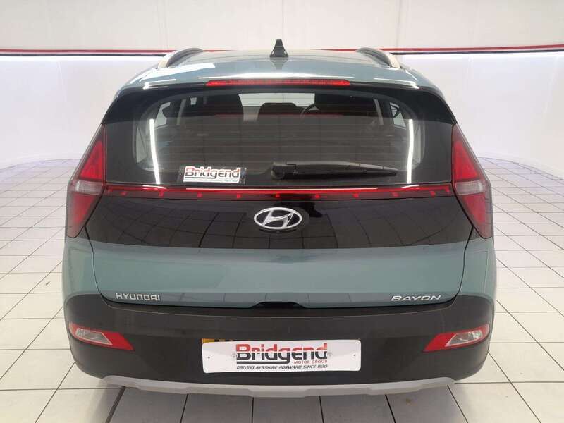 Used Hyundai BAYON 2022 for sale - 77813878: Photo 5
