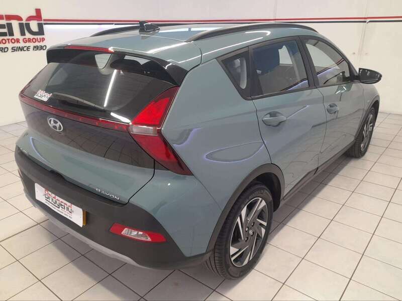 Used Hyundai BAYON 2022 for sale - 77813878: Photo 6