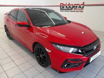 2020 (20) - 1.0 VTEC Turbo EX Sport Line Hatchback 5dr