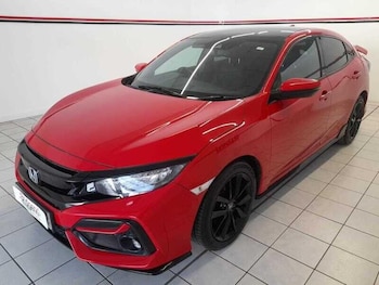 Used Honda Civic 2020 for sale - 76136347: Photo 3