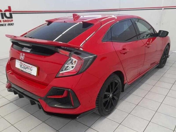 Used Honda Civic 2020 for sale - 76136347: Photo 6