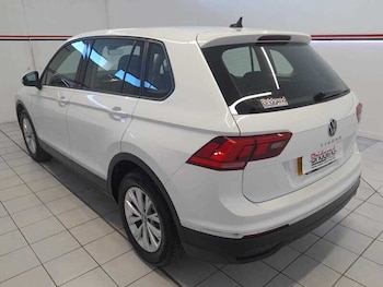 Used Volkswagen Tiguan 2021 for sale - 77036372: Photo