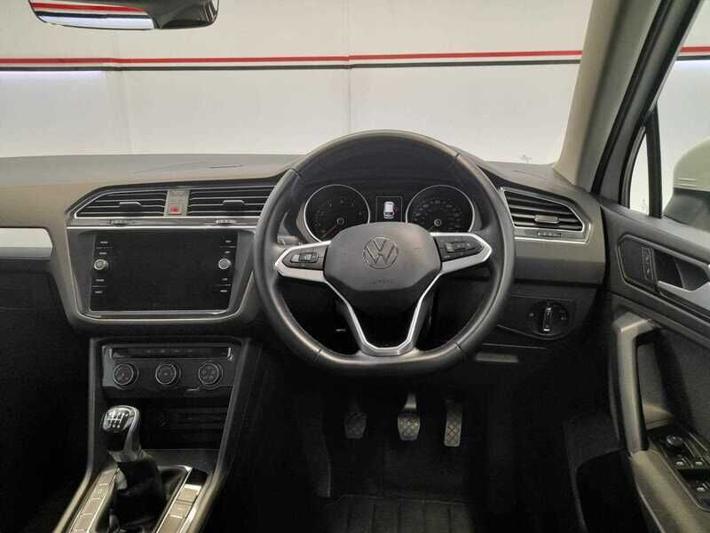 Used Volkswagen Tiguan 2021 for sale - 77036372: Photo 9
