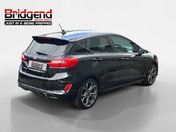 Used Ford Fiesta 2021 for sale - 78485856: Photo