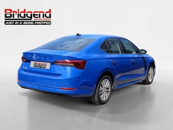 Used Skoda Octavia 2021 for sale - 79007179: Photo