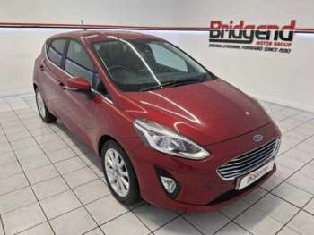 2018 (68) - 1.0T EcoBoost GPF Titanium Hatchback 5dr