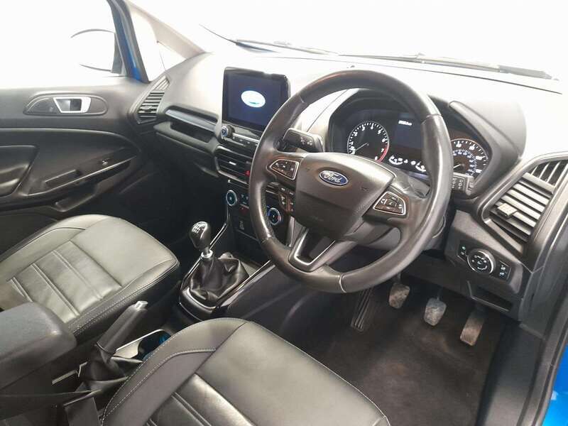Used Ford Ecosport 2022 for sale - 77814028: Photo 10