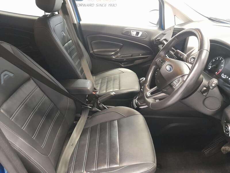 Used Ford Ecosport 2022 for sale - 77814028: Photo 11
