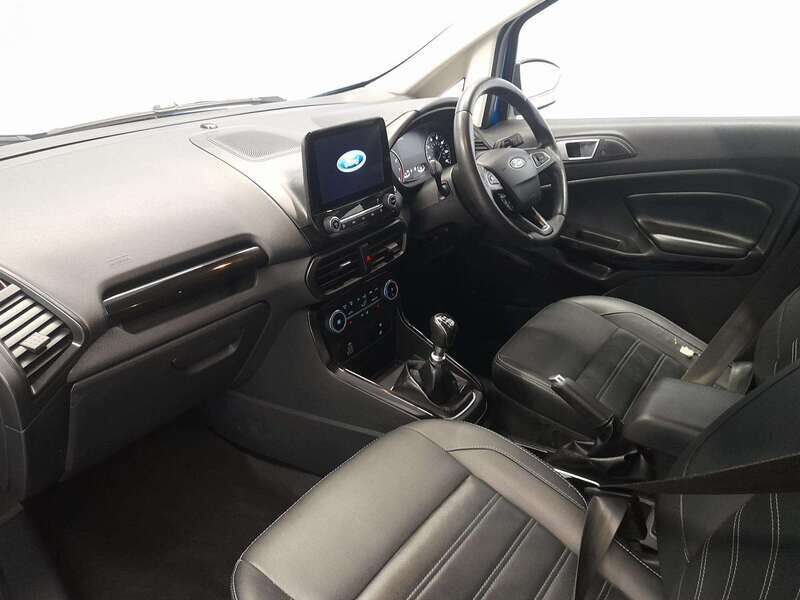 Used Ford Ecosport 2022 for sale - 77814028: Photo 14