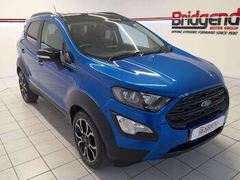 Ford Ecosport feature image