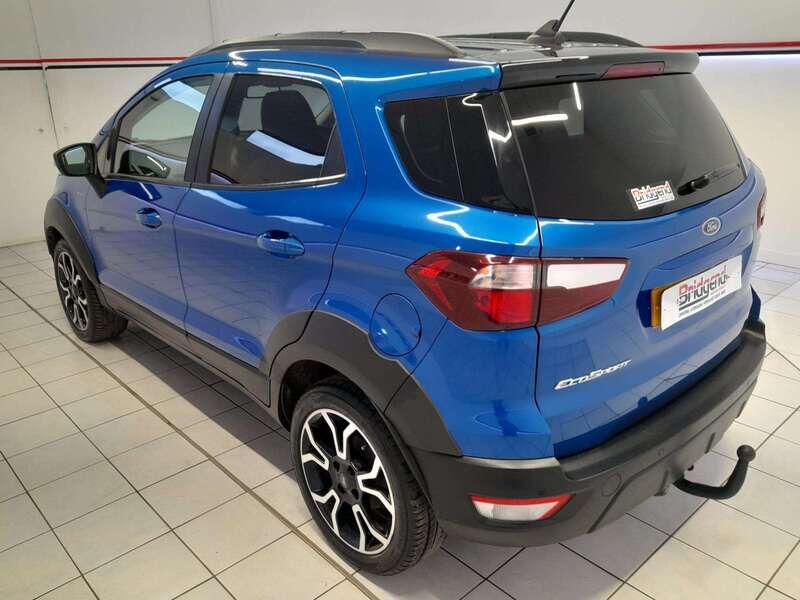 Used Ford Ecosport 2022 for sale - 77814028: Photo 4