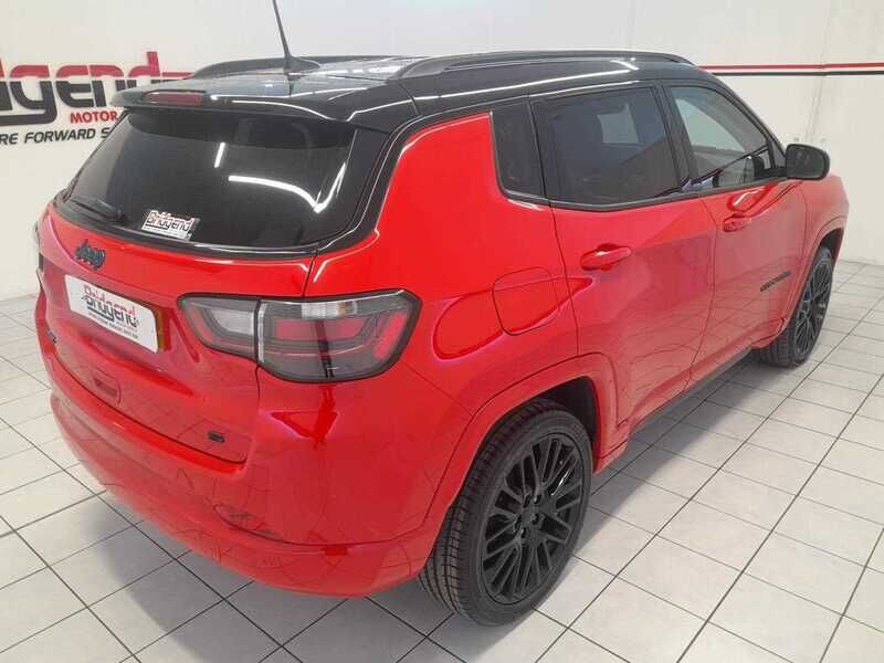 Used Jeep Compass 2022 for sale - 78151981: Photo 6