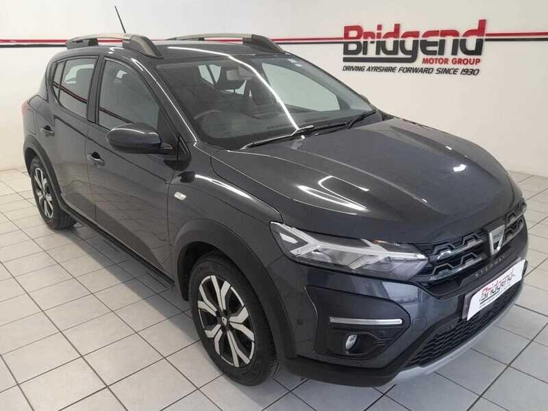 Used Dacia Sandero Stepway 2022 for sale - 76136678: Photo 1