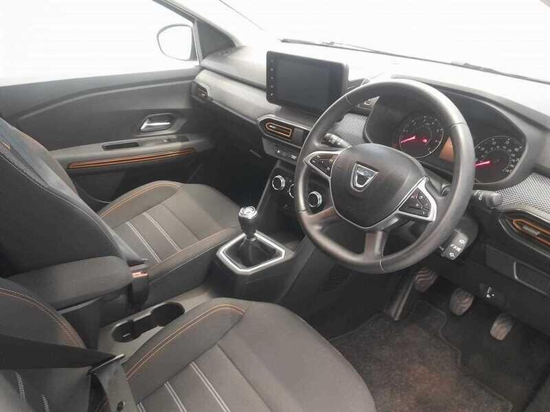 Used Dacia Sandero Stepway 2022 for sale - 76136678: Photo 10