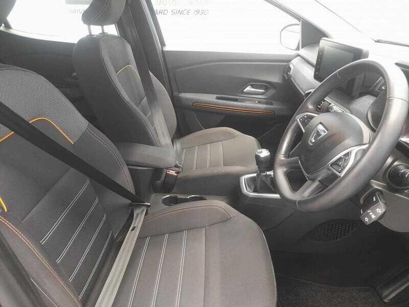 Used Dacia Sandero Stepway 2022 for sale - 76136678: Photo 11
