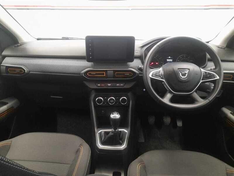 Used Dacia Sandero Stepway 2022 for sale - 76136678: Photo 13