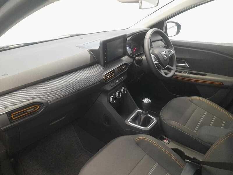 Used Dacia Sandero Stepway 2022 for sale - 76136678: Photo 14