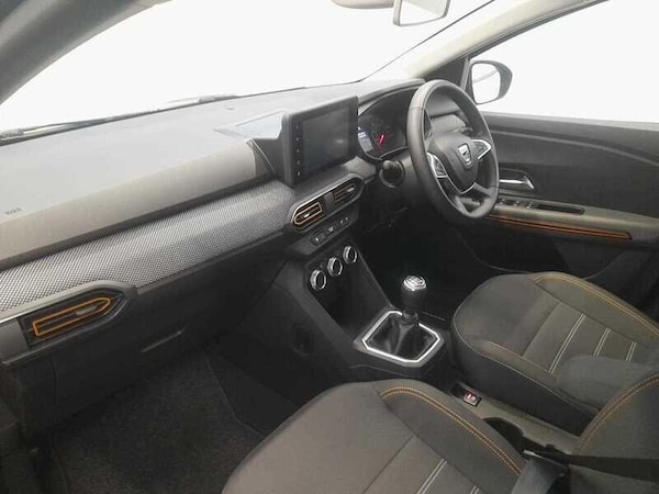 Used Dacia Sandero Stepway 2022 for sale - 76136678: Photo 14