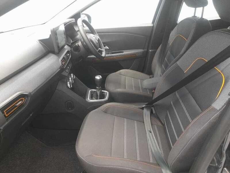 Used Dacia Sandero Stepway 2022 for sale - 76136678: Photo 15
