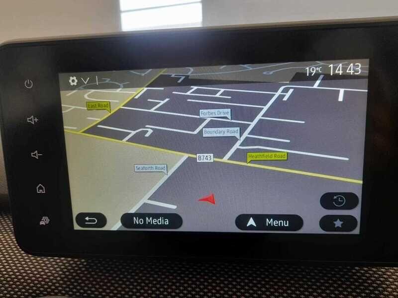 Used Dacia Sandero Stepway 2022 for sale - 76136678: Photo 18