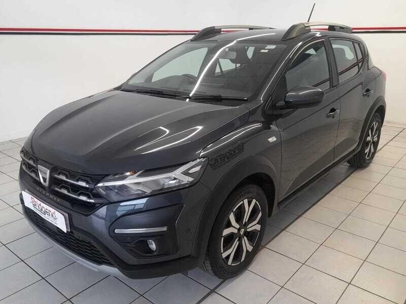 Used Dacia Sandero Stepway 2022 for sale - 76136678: Photo 3