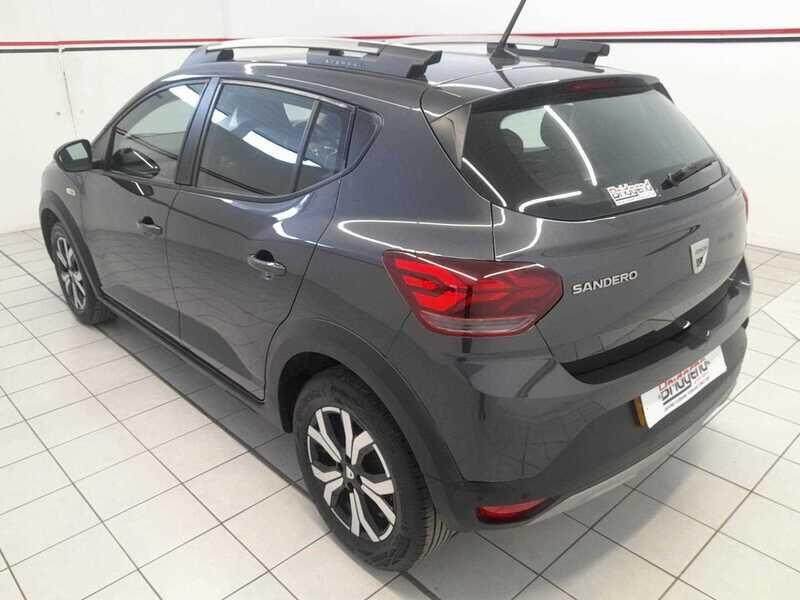 Used Dacia Sandero Stepway 2022 for sale - 76136678: Photo 4