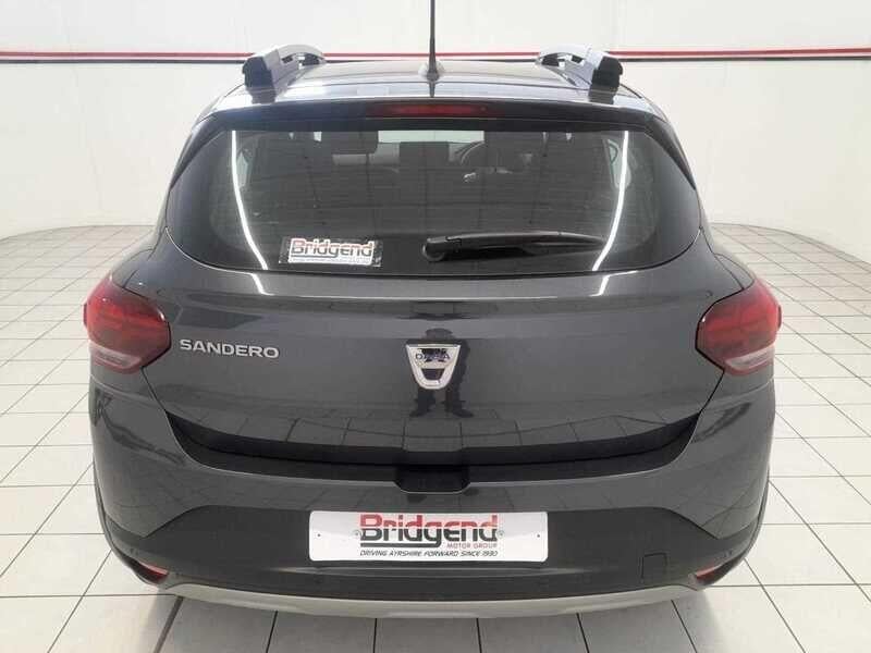 Used Dacia Sandero Stepway 2022 for sale - 76136678: Photo 5