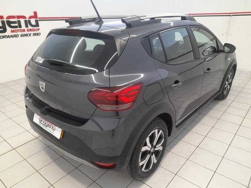 Used Dacia Sandero Stepway 2022 for sale - 76136678: Photo 6
