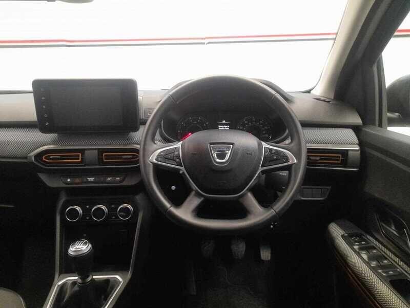 Used Dacia Sandero Stepway 2022 for sale - 76136678: Photo 9