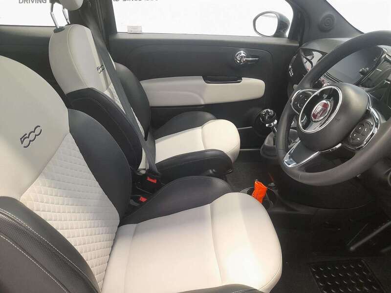 Used Fiat 500 2022 for sale - 77814617: Photo 11