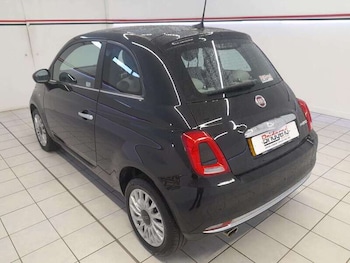 Used Fiat 500 2022 for sale - 77814617: Photo